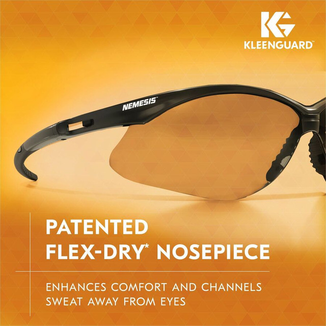 Kimberly-Clark Corporation Kimberly-Clark 25676BX Kimberly-Clark V30 Nemesis Safety Eyewear Kimberly-Clark Corporation Kimberly-Clark 25676BX Kimberly-Clark V30 Nemesis Safety Eyewear
