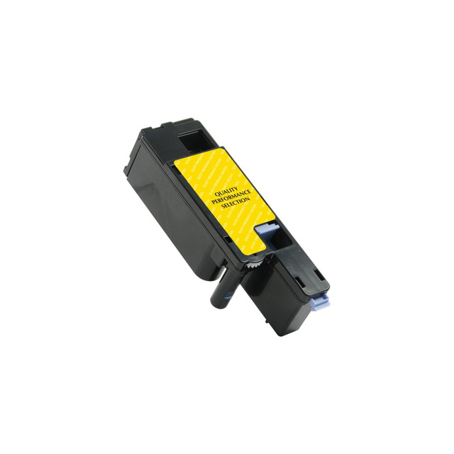 CLOVER TECHNOLOGIES GROUP, LLC 200751 Office Depot Remanufactured Yellow Toner Cartridge Replacement For Dell C1660, ODD1660Y CLOVER TECHNOLOGIES GROUP, LLC 200751 Office Depot Remanufactured Yellow Toner Cartridge Replacement For Dell C1660, ODD1660Y