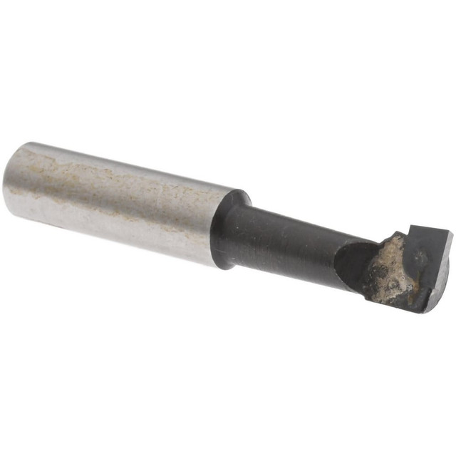 MSC PA3S C6 Boring Bar: 3/8" Min Bore, 15/16" Max Depth, Right Hand Cut, C6