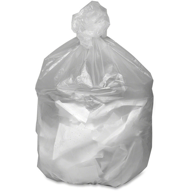 AEP Industries Berry GNT4048 Berry Translucent Waste Can Liners AEP Industries Berry GNT4048 Berry Translucent Waste Can Liners