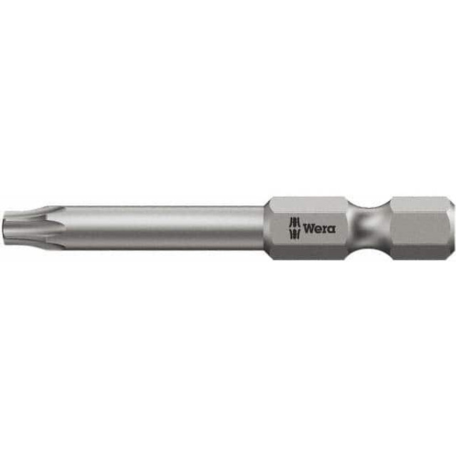 Wera 05134685001 Power Screwdriver Bit: 15IP Torx