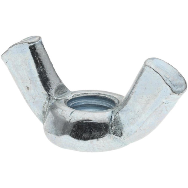 Value Collection 863168PR 3/8-16 UNC, Zinc Plated, Steel Standard Wing Nut