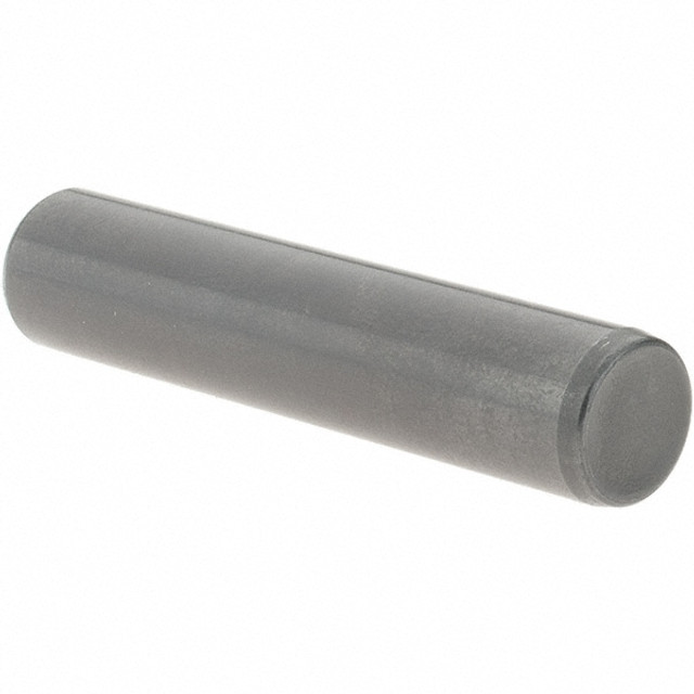 Value Collection 40099 Standard Pull Out Dowel Pin: 3/8 x 1-3/4", Alloy Steel, Grade 8, Bright Finish