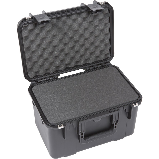 SKB CORPORATION 3I-1610-10BC SKB Cases iSeries Protective Case With Foam, 16inH x 10inW x 10inD, Black SKB CORPORATION 3I-1610-10BC SKB Cases iSeries Protective Case With Foam, 16inH x 10inW x 10inD, Black