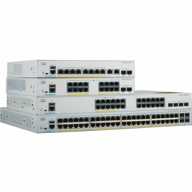 CISCO C1000-8FP-2G-L  Catalyst C1000-8FP Ethernet Switch