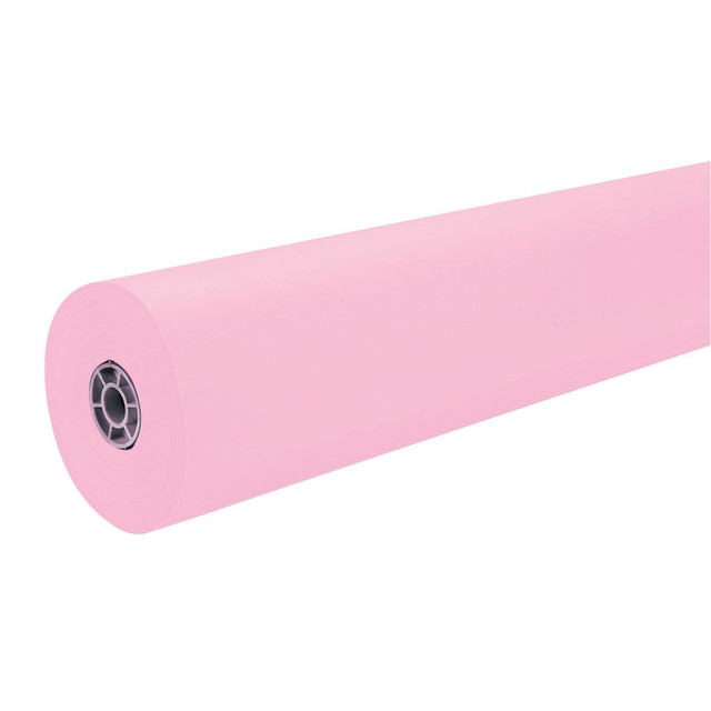 PACON CORPORATION 0067261 Pacon Spectra Art Kraft Roll, 36in x 1000ft, Pink