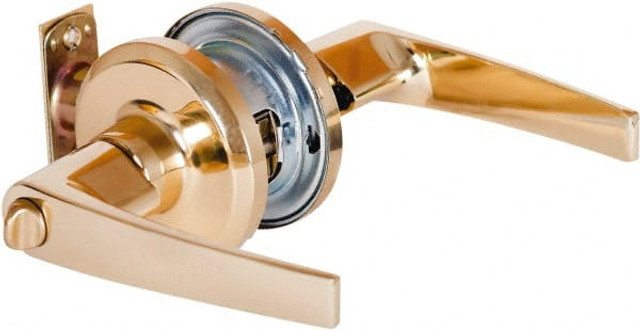 Dormakaba 7234798 Privacy Lever Lockset for 1-3/8 to 1-3/4" Thick Doors