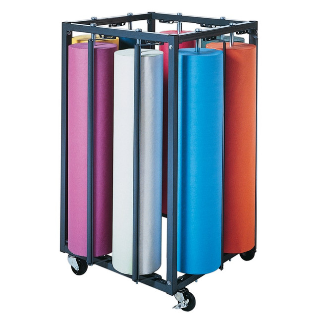 PACON CORPORATION 0067770 Pacon Vertical Paper Rack PACON CORPORATION 0067770 Pacon Vertical Paper Rack