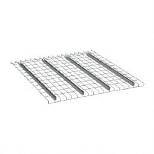 Nashville Wire D4846BB4A1 Painted Wire Decking for Pallet Racking: Use With Pallet Racks