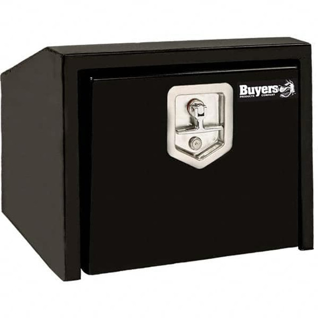 Buyers Products 1703351 Underbed Box: 18" Wide, 14" High, 12" Deep