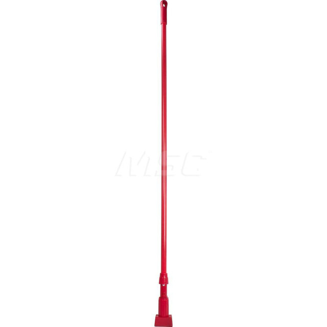 Carlisle 369475EC05 Mop Handle: 15/16" Dia, 60" Long, Clamp Jaw