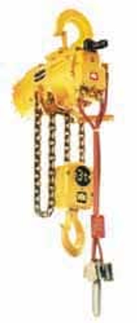 Ingersoll-Rand HLK-K749-20 Hoist Chain Container