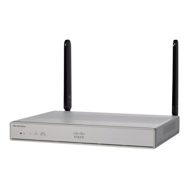 CISCO C1161-8PLTEP  C1161-8PLTEP Cellular Ethernet Modem/Wireless Router