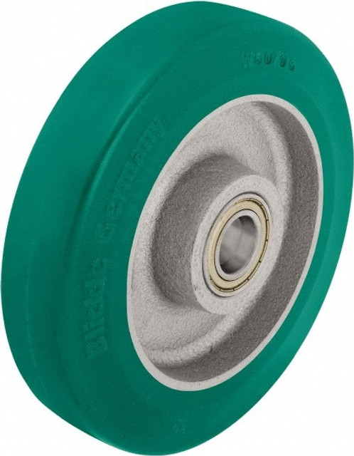 Blickle 620948 Caster Wheel: Polyurethane-Elastomer Blickle Softhane