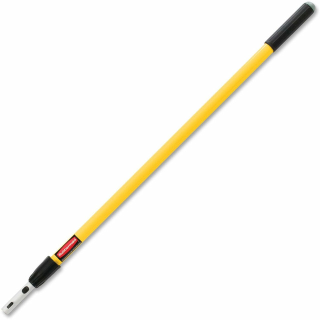 Rubbermaid Commercial Products Rubbermaid Commercial Q75500YL00 Rubbermaid Commercial Hygen Quick Connect Handle Rubbermaid Commercial Products Rubbermaid Commercial Q75500YL00 Rubbermaid Commercial Hygen Quick Connect Handle