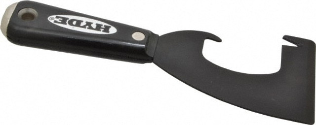 Hyde Tools 02996 Stiff Carbon Steel 1-Edge Scraper