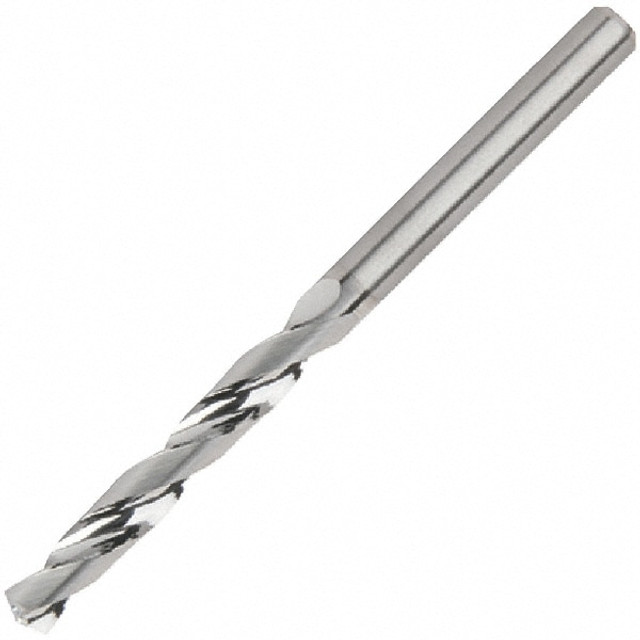 Kennametal 5987610 Taper Length Drill Bit: 0.3750" Dia, 135 °