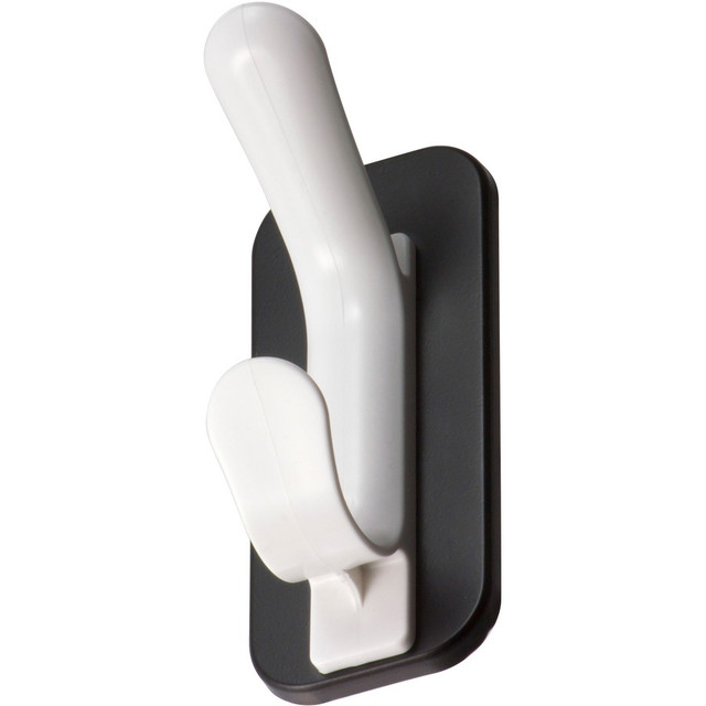 Lorell 02872 Lorell Magnetic Double Coat Hook