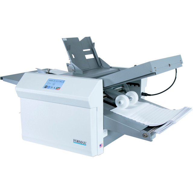 FORMAX LLC FD38XI Formax FD 38Xi Fully-Automatic Desktop Paper & Letter Folder