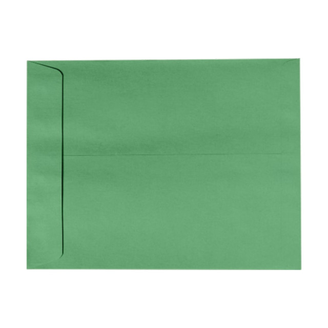 ACTION ENVELOPE FE-7280-12-1M LUX Open-End 9in x 12in Envelopes, Peel & Press Closure, Holiday Green, Pack Of 1,000 ACTION ENVELOPE FE-7280-12-1M LUX Open-End 9in x 12in Envelopes, Peel & Press Closure, Holiday Green, Pack Of 1,000