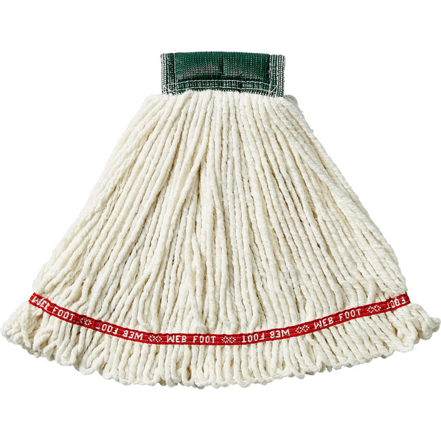 Rubbermaid Commercial Products Rubbermaid Commercial A25206WHICT Rubbermaid Commercial 5" Headband Shrinkless Wet Mop Rubbermaid Commercial Products Rubbermaid Commercial A25206WHICT Rubbermaid Commercial 5" Headband Shrinkless Wet Mop