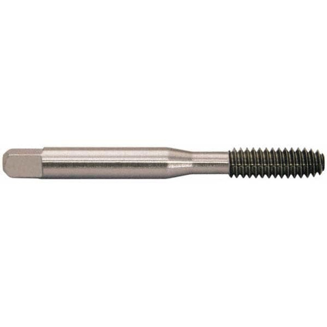 Balax 11664-010 Thread Forming Tap: #8-32 UNC, 2/3B Class of Fit, Bottoming, Cobalt, Bright Finish