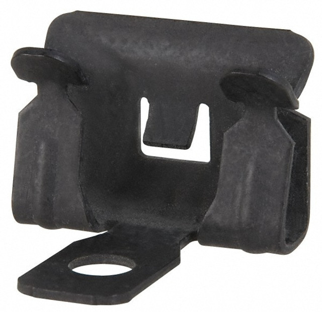 Cooper B-Line 78101118295 Side Mount Flange Clamp: 1/8 to 1/4" Flange Thickness