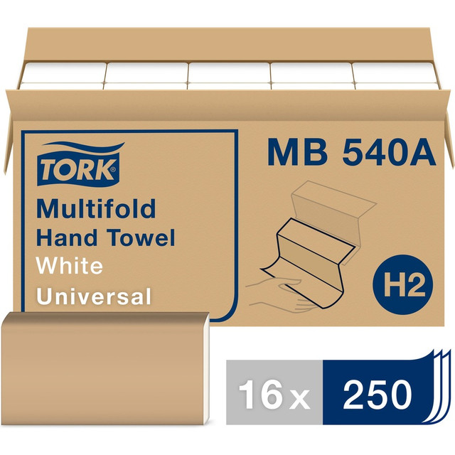 Essity Hygiene and Health AB TORK MB540A TORK Multifold Hand Towel Essity Hygiene and Health AB TORK MB540A TORK Multifold Hand Towel