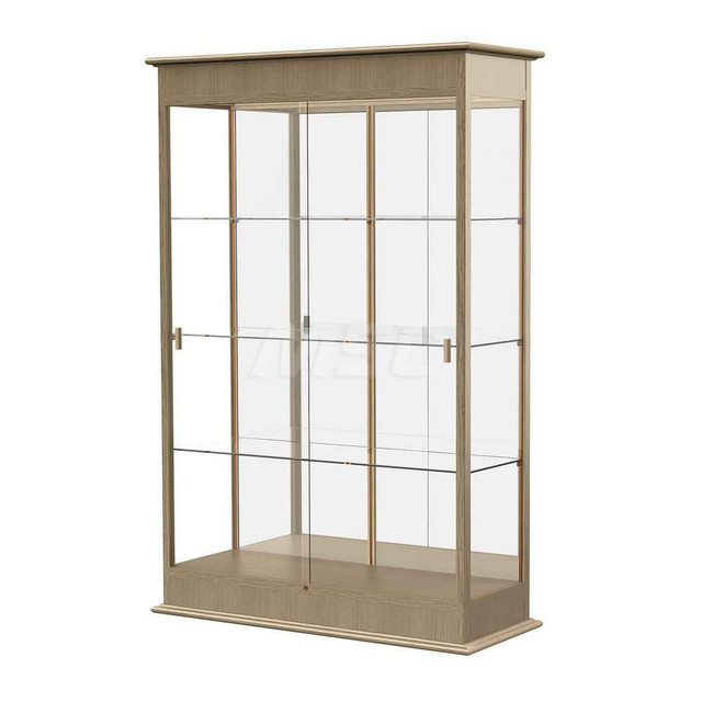 Ghent 691K-MB-DK Bookcases