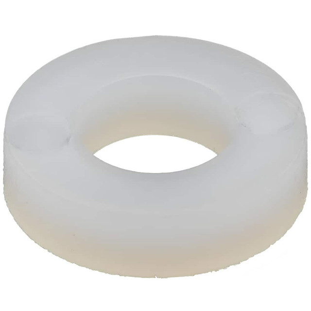 MSC WF3400N 10" Screw Standard Flat Washer: Nylon