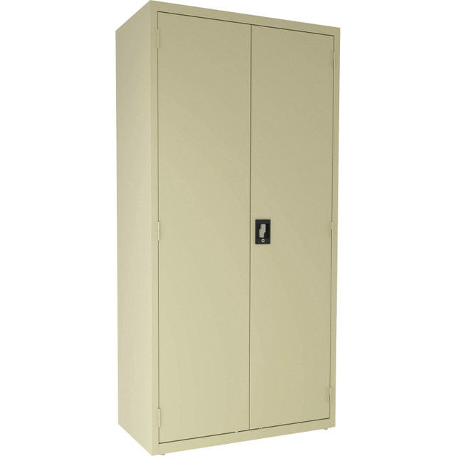 Lorell 00017 Lorell Fortress Series Janitorial Cabinet Lorell 00017 Lorell Fortress Series Janitorial Cabinet