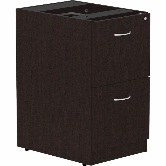 Lorell 18221 Lorell Essentials Series File/File Fixed File Cabinet
