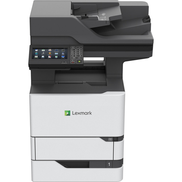 LEXMARK INTERNATIONAL, INC. 25B0002 Lexmark MX722ade All-In-One Monochrome Laser Printer
