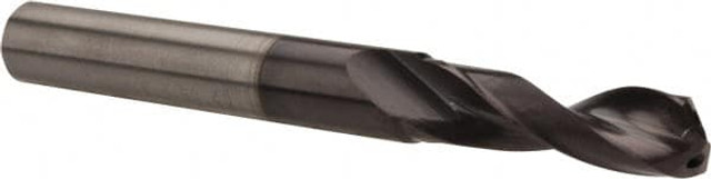 Accupro 62760871 Taper Length Drill Bit: 0.1200" Dia, 140 °