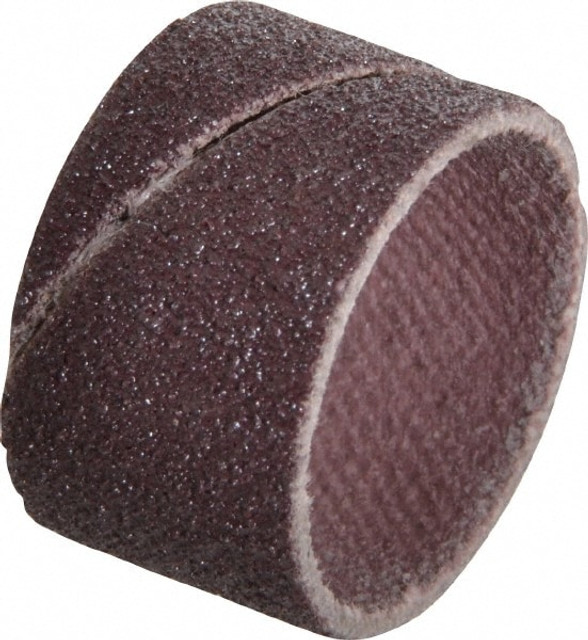 3M 7010512871 Spiral Band: Aluminum Oxide, 100 Grit, Fine Grade