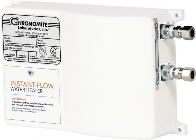 Chronomite SR30L120 HTRI 120 Volt Electric Water Heater