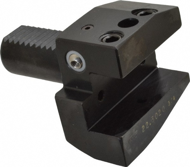 Global CNC Industries 22.3020 VDI Static Tool Axis Holder: