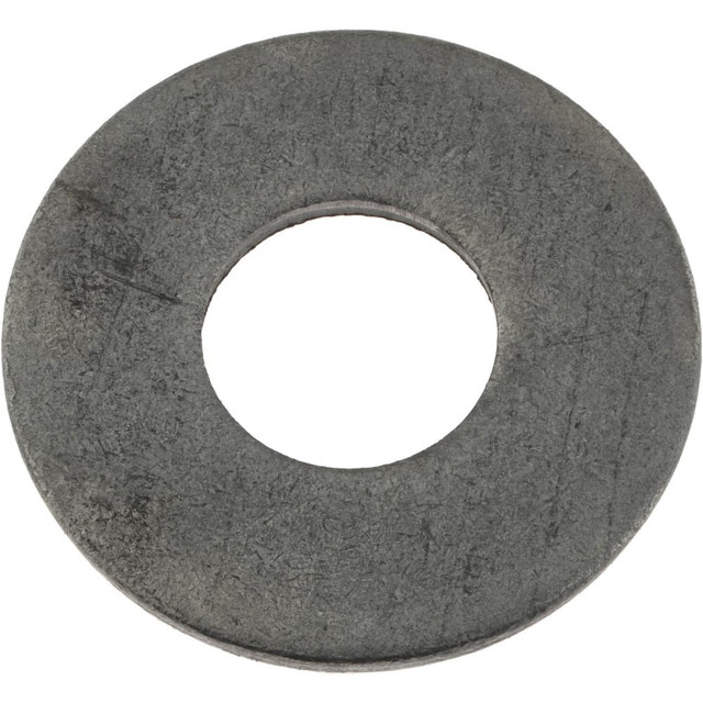 Value Collection FWUIS087-025BX 7/8" Screw USS Flat Washer: Steel, Plain Finish