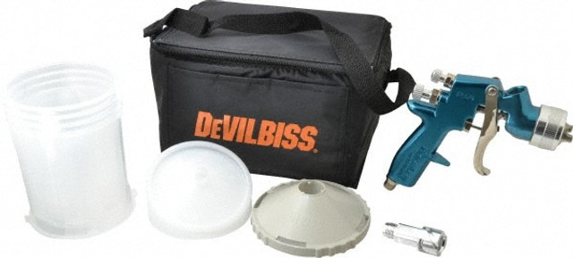 DeVilbiss FLG-CNG-115 Gravity Feed Paint Spray Gun