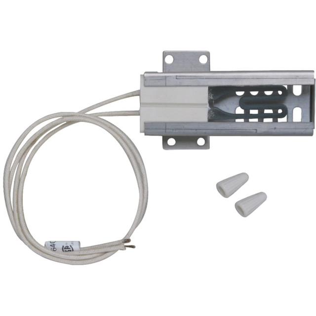 EXACT REPLACEMENT PARTS ERIG9998 ERP IG9998 Universal Gas Igniter (Gas Range Oven Igniter, Flat Style) - Grill Ignition System EXACT REPLACEMENT PARTS ERIG9998 ERP IG9998 Universal Gas Igniter (Gas Range Oven Igniter, Flat Style) - Grill Ignition System