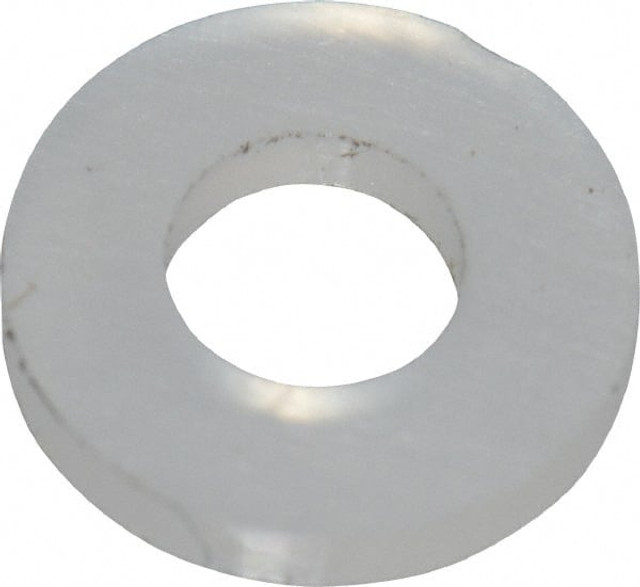 MSC WFI-3-031-N 3" Screw Standard Flat Washer: Nylon