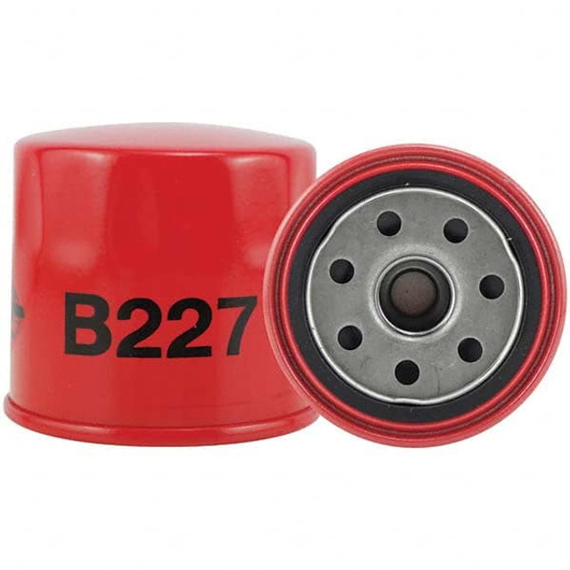 Baldwin Filters B227 Automotive Oil Filter: 3" OD, 2.844" OAL