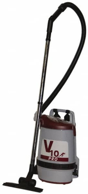 Minuteman V10115P Backpack Vacuum Cleaner