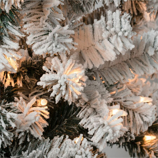 National Tree Company National Tree 729083275036 National Tree First Traditions Christmas Tree - Clear