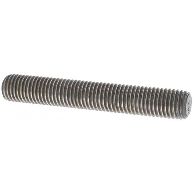 Value Collection 40609 Fully Threaded Stud: 3/4-10 Thread, 5" OAL