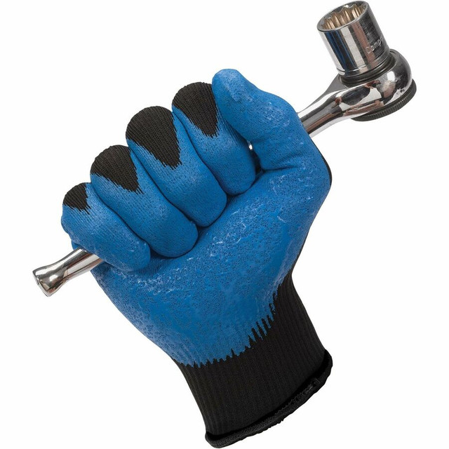 Kimberly-Clark Corporation Kleenguard 40225CT Kleenguard G40 Foam Nitrile Coated Gloves Kimberly-Clark Corporation Kleenguard 40225CT Kleenguard G40 Foam Nitrile Coated Gloves