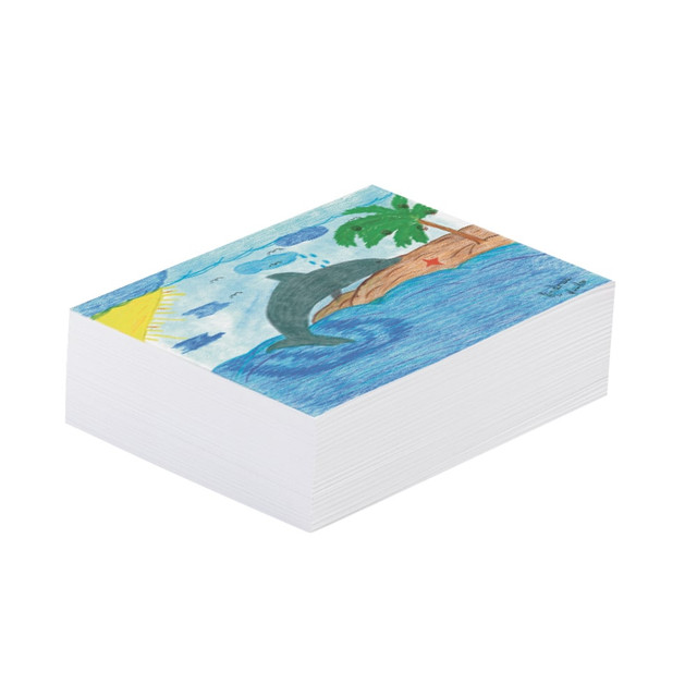 PACON CORPORATION 3401 Pacon Plain Newsprint, 8 1/2in x 11in, Ream Of 500 Sheets PACON CORPORATION 3401 Pacon Plain Newsprint, 8 1/2in x 11in, Ream Of 500 Sheets