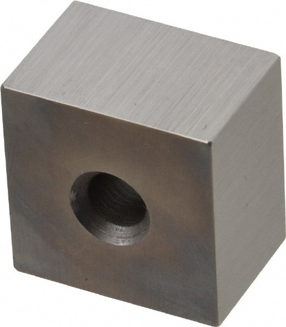 Mitutoyo 614216-531 Square Steel Gage Block: 0.65", Grade 0