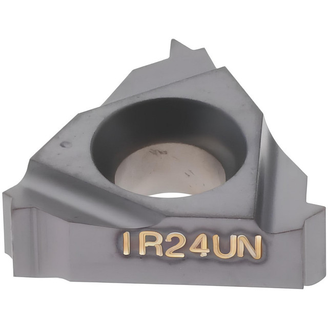 Iscar 5902506 Laydown Threading Insert: 11IR 24 UN IC908, Solid Carbide