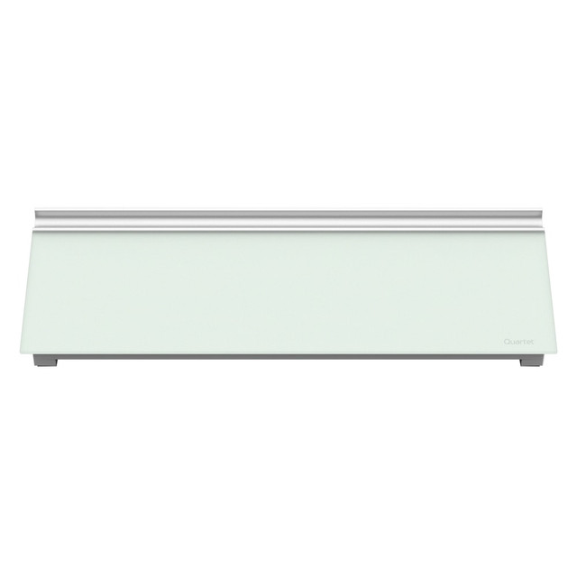ACCO BRANDS USA, LLC GDP186 Quartet Dry-Erase Desktop Computer Pad, 18in x 6in, White